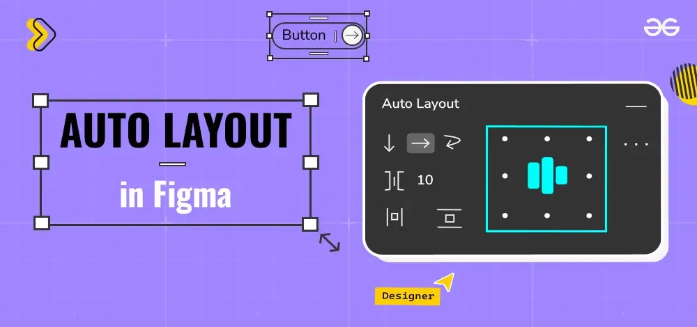 Дизайн-система, компоненты, auto layout