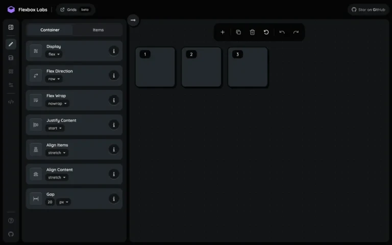 Flexbox Labs