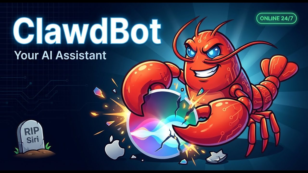 Мастер-класс по OpenClaw/Clawdbot